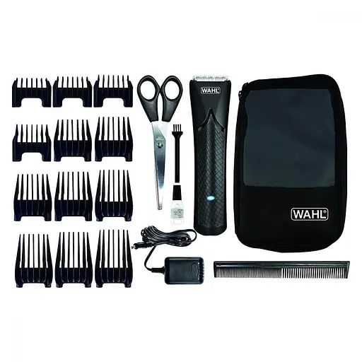 Машинка для стрижки Wahl TrendCut Li-Ion 1661-0465 - фото 5