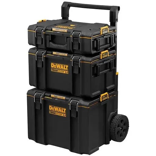 Комплект ящиков DeWalt TOUGHSYSTEM 2.0 (DWST83402-1) - фото 1