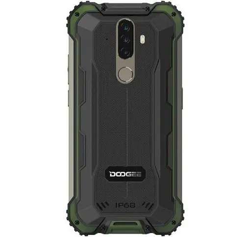 Захищений смартфон Doogee S58 Pro 6/64GB Green - фото 3