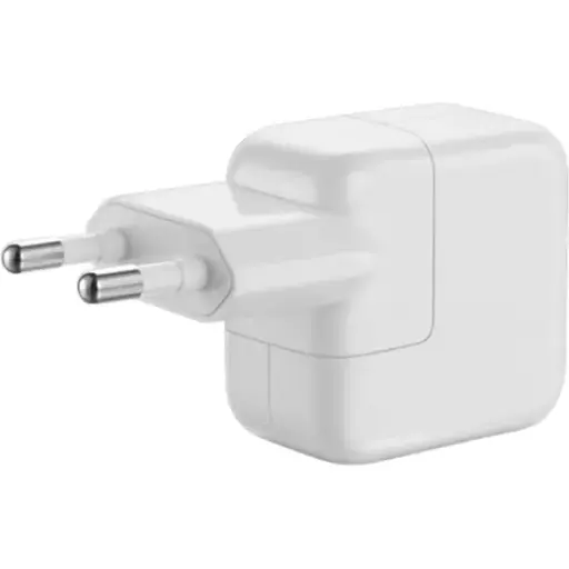 Блок живлення зарядний Apple 12 W Usb Power Adapter MD836 для iPad Air та інших - фото 1