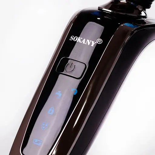 Електробритва чоловіча Sokany SK378 - фото 6