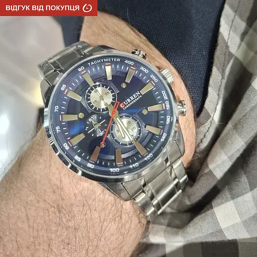 Часы Curren Pacific - фото 9