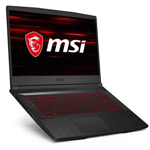 Ноутбук MSI GF65 thin 9SD i7-9750H, 16Gb, 512Gb SSD, Nvidia GTX 1660 Ti 6 GB - фото 2