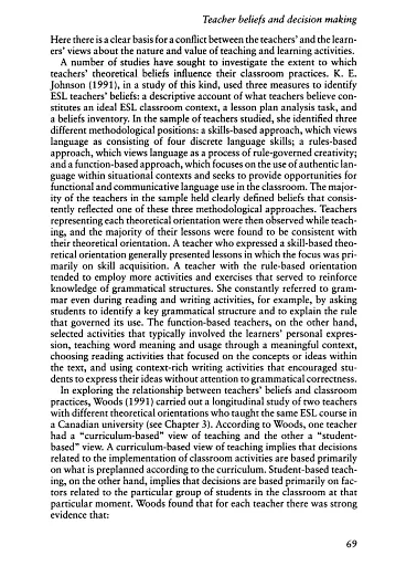 Beyond Training: Perspectives on Language Teacher Education - фото 6