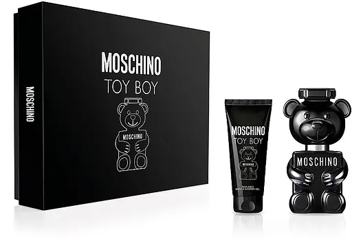 Набір Moschino Toy Boy 30 мл парфумована вода, 50 мл лосьйон для тіла - фото 1