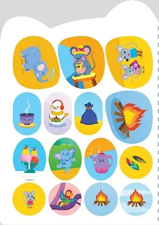 Важкий – легкий. Холодний – гарячий - фото 4