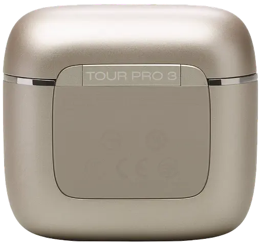 Гарнитура JBL TOUR PRO 3 Latte (JBLTOURPRO3LTT) (7065590) - фото 3