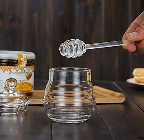 Набір ложок пластмасових для меду, Kitchen Master 81757 - фото 5