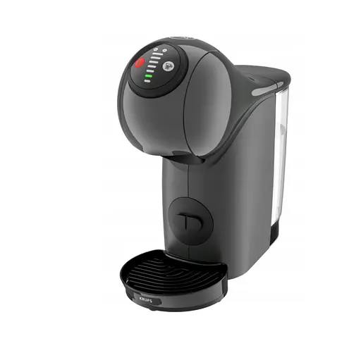 Кофеварка капсульна Krups Genio Dolce Gusto S Plus Silver KP340831 + капсулы в подарок - фото 3