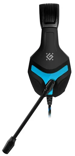 Наушники Scrapper 500 Blue-Black (64501) Defender teh0021824 - фото 2