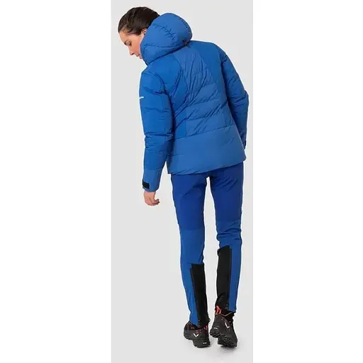 Куртка Salewa Ortles Heavy RDS Down Jacket Wms S Синій (1054-013.012.0160) - фото 5