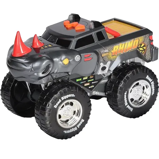 Уцінка. Машинка Road Rippers Roarin' Rhinoceros 23 см (20061)