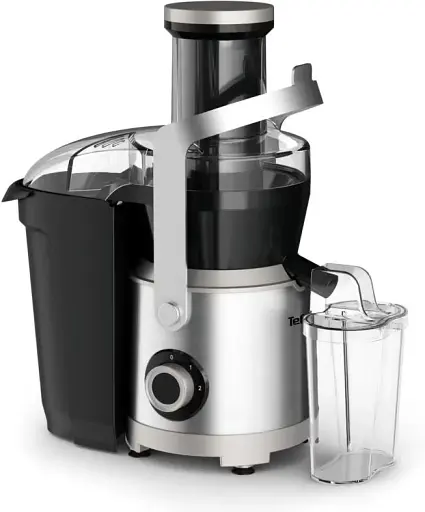 Соковижималка центробіжна Tefal Nutri XXL ZE660D10 UA - фото 2