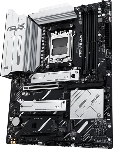 Материнська плата Asus X870-P Prime Socket AM5 (PRIME X870-P) Б/В - фото 2