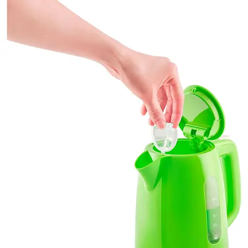 Електрочайник Sencor SWK 1021GR 1 л - фото 12