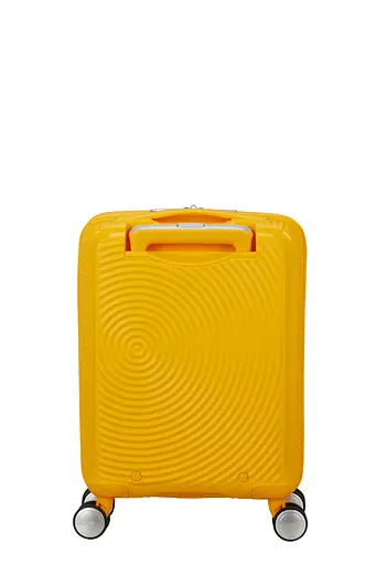 Дитяча валіза American Tourister SOUNDBOX MINI Xs 47 см GOLDEN YELLOW 47x32x21 MG8*06001 - фото 4