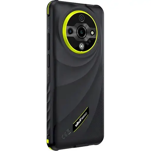 Смартфон Ulefone Armor X31 Pro 8/256Gb NFC 5G зеленый - фото 5