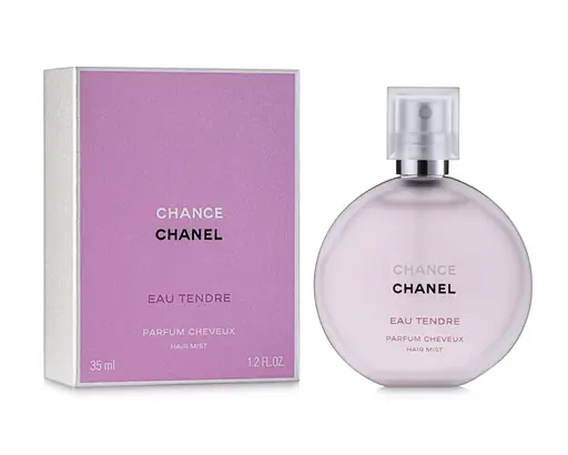 Димка для волосся Chanel Chance Eau Tendre 35 мл - фото 1