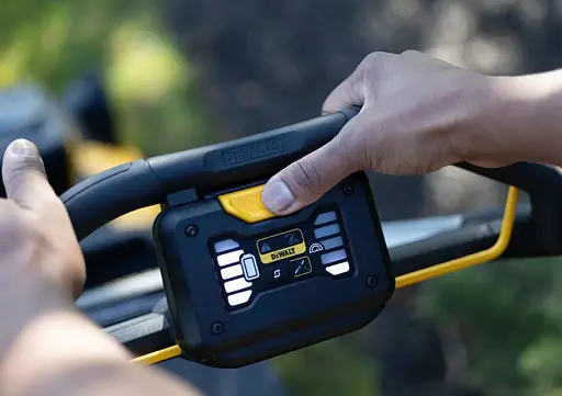 Газонокосарка акумуляторна DeWALT без АКБ та ЗП DCMWP134N - фото 14