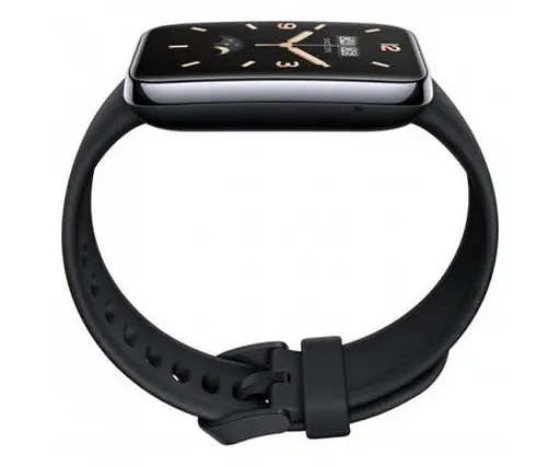 Розумний годинник Xiaomi Mi Smart Band 7 Pro BHR5951CN чорний - фото 3
