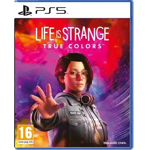 Гра Life Is Strange True Colors (російські субтитри) (PS5)