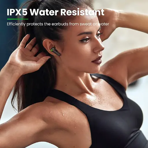 Наушники G01 Black TECNO teh0013122 - фото 6