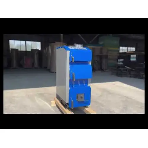 Твердопаливний котел Neus Praktik New Plus 20 кВт з автоматикою - фото 6