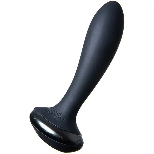 Анальна вібропробка Hot Octopuss PleX з flex Treble and Bass Technology 2 мотора пульт ДК - фото 9