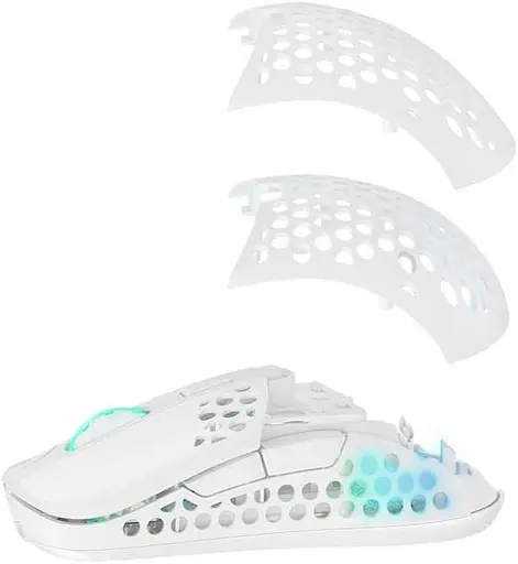 Мышь Cherry Xtrfy Xtrfy M42 WL RGB White (M42W-RGB-WHITE) - фото 6