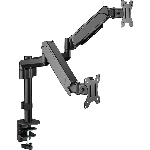 Настільне кріплення для моніторів OfficePro MA722B 17`-32` Black [148291] - фото 1