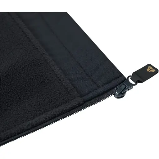 Кофта Frontier Mustela Cordura Fleece S Black - фото 8