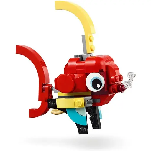 Конструктор LEGO Creator Червоний Дракон 149 деталі (31145) - фото 7