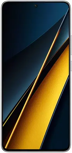 Смартфон Xiaomi Смартфон Poco X6 Pro 5G 12/512Gb Grey NFC Global version - фото 2