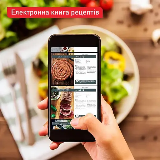 Аэрогриль Tefal Dual Easy Fry &amp; Grill Air Fryer (EY905D10) - фото 4