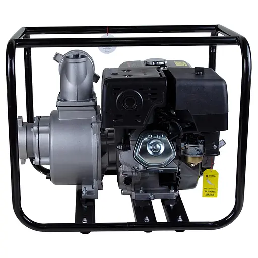 Мотопомпа бензиновая Aquatica AQ60CX (772533) - фото 3