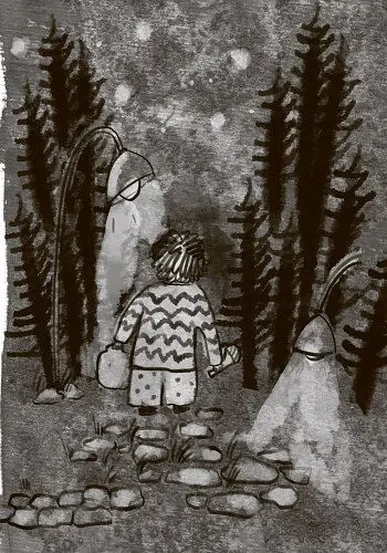 Хлопчик і відьма. Читальня. Рівень 2 - фото 13