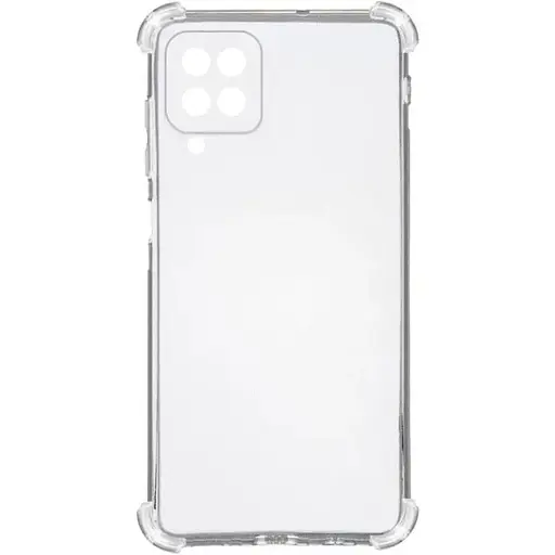 TPU чехол Getman Ease logo усиленные углы Full Camera для Samsung Galaxy M33 5G Бесцветный (прозрачный) - фото 1