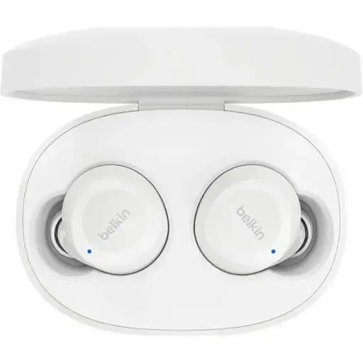Наушники Belkin Soundform Bolt True Wireless White - фото 4