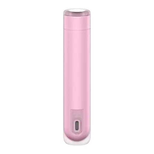 Вакуумний стимулятор клітора Satisfyer First Kiss рожевий - фото 3
