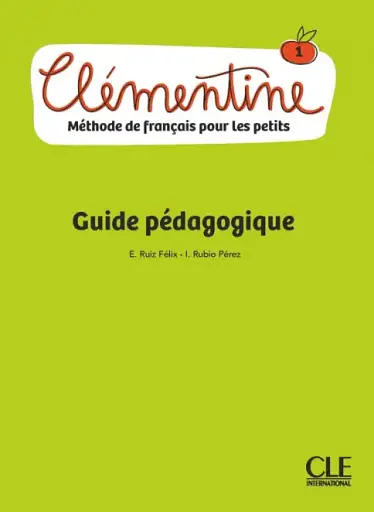 Clementine 1. A1.1. Guide Pedagogique
