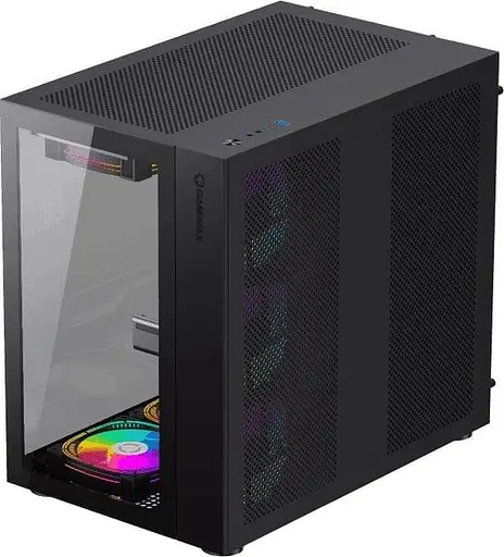 Корпус GameMax Infinity Black (Infinity BK) Без БП - фото 5