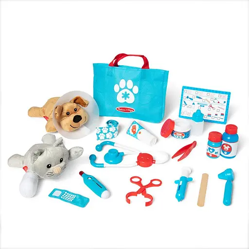 Игровой набор Melissa &amp; Doug Ветеринар (SM93606/6074883) - фото 3
