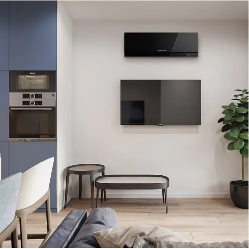 Кондиціонер Mitsubishi Electric MSZ-EF42VGKB/MUZ-EF42VG Design Inverter - фото 8