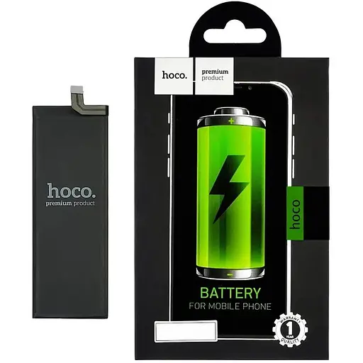 Акумулятор Hoco BM52 для Xiaomi Mi Note 10/ Mi Note 10 Lite/ Mi Note 10 Pro