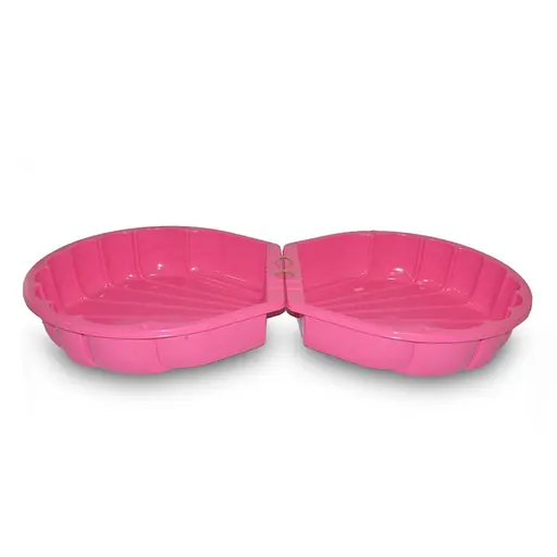 Песочница-бассейн "Ракушка" 01236/04, 80 х 81 х 20 см - фото 2