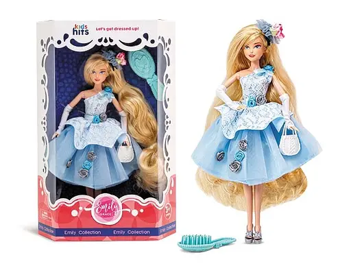 Кукла Emily Romantic, KH23/002