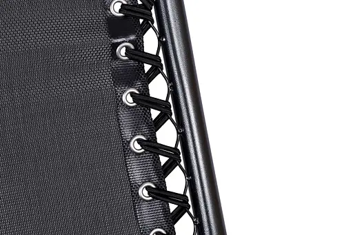 Крісло-шезлонг Hanert Lounge Black 2 шт. в комплекті - фото 5