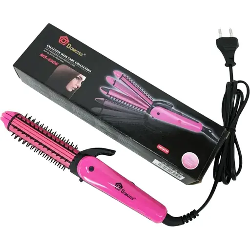 Стайлер Hengda Domotec MS-4906 3 в 1 - фото 4