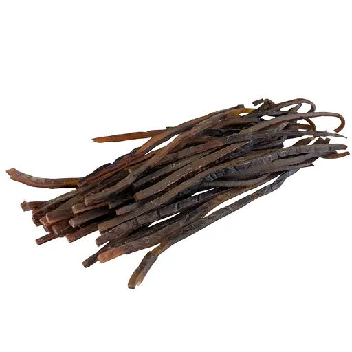 Кальмар сушений солоний До Бочкового Павутинка 1 кг 10 шт. - фото 2