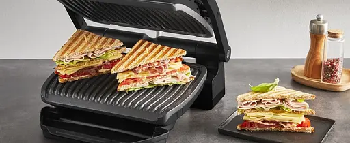 Електрогриль Tefal GC717810 OptiGrill - фото 6